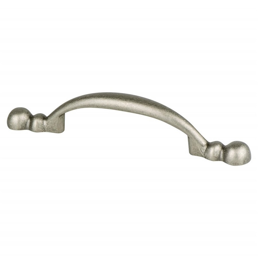 Traditional Advantage Four Pull 3" Center to Center Weathered Nickel Berenson 9354-10WN-P