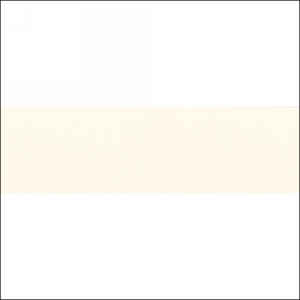 Edgebanding PVC 9366 Antique White, 15/16" X .018", 600 LF/Roll, Woodtape 9366-1518-1