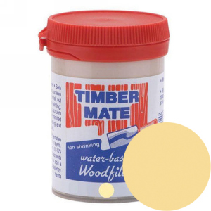 8 oz Maple-Beech-Ash-Pine Water-Based Wood Putty, Ready to Use, Timbermate Products AMB25