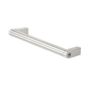 Architectural Stainless Steel Pull 192mm Center to Center Stainless Steel Epco AS50-192-SS