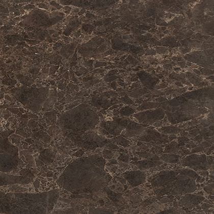 Brown Coralino Marble 5X12 High Pressure Laminate Sheet .036" Thick Evolution Finish Panolam AT9960