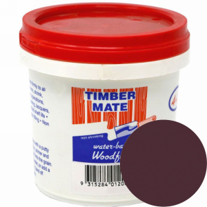 1 Quart Walnut Water-Based Wood Putty, Ready to Use, Timbermate Products AW2