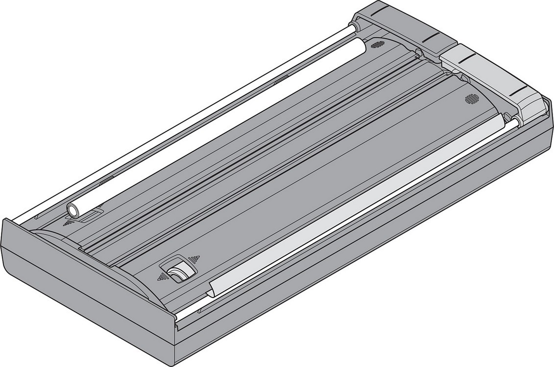 Blum ZC7C0001 LEGRABOX Drawer Systems AMBIA-LINE Foil/Wrap Dispenser