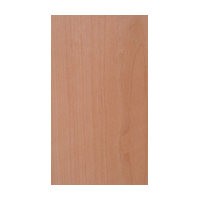 Edgemate 4631017, 7/8 Fleece Back-Sanded Real Wood Veneer Edgebanding, Alder