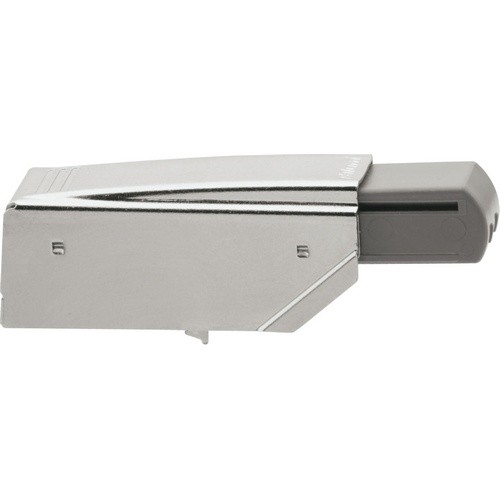 Blum 973A0600 973A BLUMOTION for Doors, Half Overlay Hinges