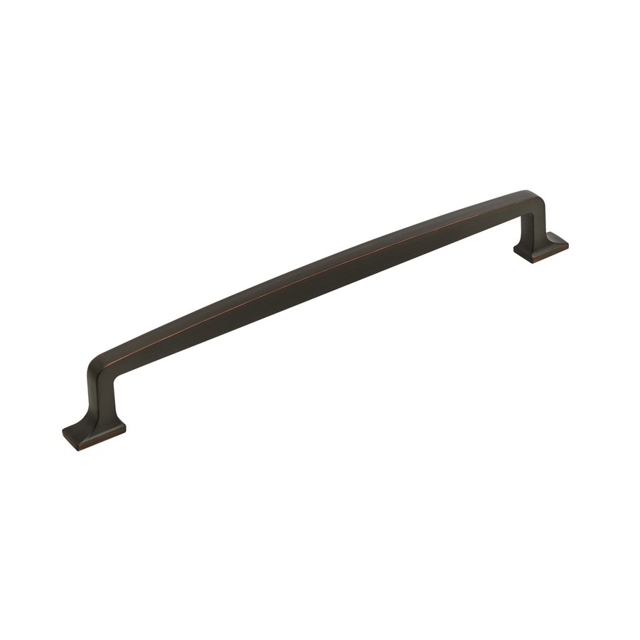 Westerly Appliance Pull 12" Center to Center Oil Rubbed Bronze Amerock BP54023ORB