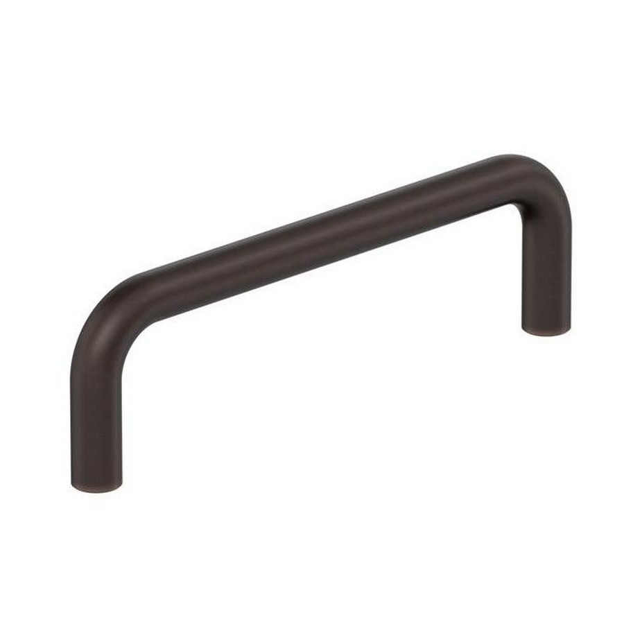Wire Pulls 96mm Center to Center Oil Rubbed Bronze Amerock BP76313ORB