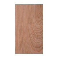 Edgemate 4631108, 7/8 Fleece Back-Sanded Real Wood Veneer Edgebanding, Red Birch