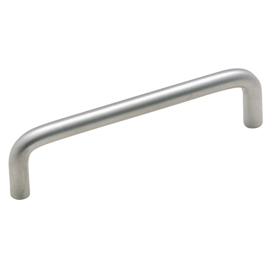 Everyday Heritage Pull 4" Center to Center Brushed Chrome Amerock 943SCH