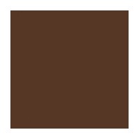Color Rite BA12-T, Color Rite Laminate Matching Adhesive Caulk, Dark Chocolate, 5.5 oz. Tube