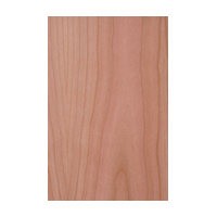 Edgemate 8101037, 4ft X 8ft Real Wood Veneer Sheet, 10 Mil Backing, Cherry