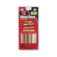 DAP 4080, Wood Filler Wax Blend Sticks, 4 Pack, Light Woods