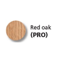 FastCap FE.PW.15/16-50.RO 15/16 Wide Fastedge, Prefinished Real Wood Veneer, Red Oak, 50 Ft