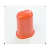 FastCap GBABE.RCAP Glue Bottle, BabeBot, Red Caps, 5 Pack