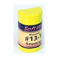 Yellow Softwax Replacement Stick #13 Yellow FastCap WAX13S-Y