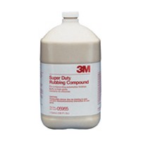 3M 51131059559, Finishing Compounds, Super Duty Rubbing Compound