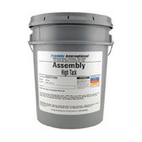 5 Gallon Titebond High Tack Assembly Glue Cream Color Franklin 22137