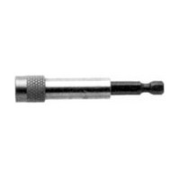 Apex Tool QR-M-490-A, Insert Bit Holder, Magnetic Quick Change, 3in OA Length