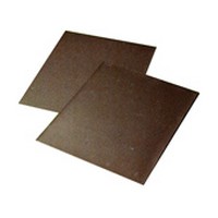 3M 51144021147 Abrasive Sheets, Aluminum Oxide on C-Weight Paper, 9 x 11in, 100 Grit