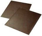 9" X 11" 405U Abrasive Sheets 280 Grit Silicon Carbide on A-Weight Paper 100/Box 3M 00051125869683