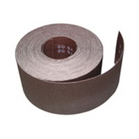 Pacific Abrasives RL A100XOP XW341 3X50YDS, Abrasive Sleeve, Aluminum Oxide on X-Weight Cloth, 3in, 100 Grit