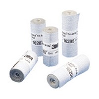 3M 51141278216 Abrasive Rolls, Silicon Carbide on A-Weight Paper, 3-1/4 Wide, 180 Grit