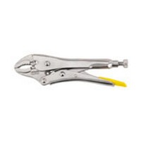 Stanley 84-807, Locking Pliers, Curved Jaw, 5-3/4