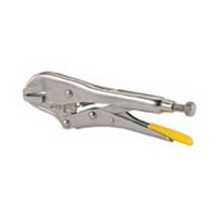 Stanley 84-811, Locking Pliers, Straight Jaw, 9in
