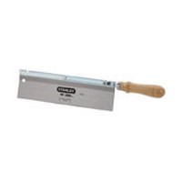 Stanley 15-252K, Dovetail Saw, Reversible Handle, 10in