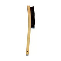 Practical Products WB-42, File Brush, Wire Brush, 14in