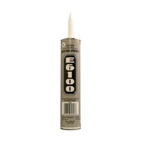 Eclectic Products 252011, Industrial Adhesives, Non-Slump, Clear, 10.2 oz. cartridge