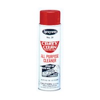 Sprayway, Inc. 30, Multipurpose Cleaner, Crazy Clean, 16 oz