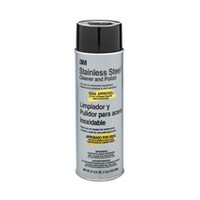 3M 48011140020, Stainless Steel Cleaner, 21 oz