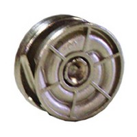Meier 511.525.033, Spiral Cam, 25mm Spiral Cam System, 12mm x 25mm, Zinc