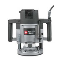 Porter Cable 7539, Router, Side Handle Style, Variable Speed, 3-1/4 HP, 15 Amps, Soft Start, 3in Plunge Depth, 1/2 Collet Capacity