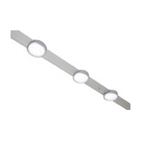 WE Preferred LED Wall Dimmable 3-Puck Light Set, HD-LED Slide-On Puck Series