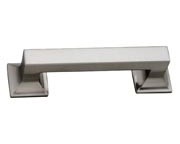 Studio Pull 3" Center to Center Stainless Steel Hickory Hardware P3010-SS