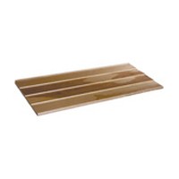 Hoffco BVI121, 47-3/4" Cut-to-size Spice Drawer Insert, Birch Wood