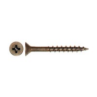 WE Preferred 03WG030031282003 (38750) Assembly Screw, Flathead Phillips without Nibs, Regular Pt, Coarse, 2 x 8, Lubricated, Bulk-1000