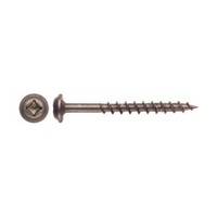 Washer Head Combo Drive Assembly Screw 2" x #8 Lubricated Box of 3000 WE Preferred
