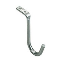 Center Support Bracket for Adjustable Closet Rods AnochromeKnape and Vogt 29201 ANO