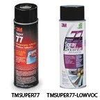3M 97956, Aerosol Contact Adhesive, Multipurpose Fast Drying, Low VOC, 18oz can