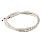 Tresco 16 AWG Wire, Class 2, White, 50 ft. Roll, L-16CL2-WH50-1