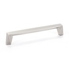 Swagger Pull 160mm Center to Center Brushed Nickel Berenson 2315-1BPN-P