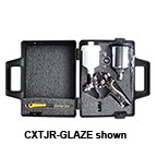 CA Tech TJR GLAZE PPS, Techline Glaze Gun Kit PPS Setup