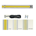 Tresco SimpLED 2.0 Series 3.3W LED Linear Light, Warm White, L-SMPHO8-WNI-10