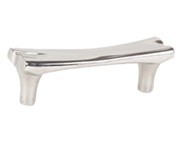 Puritan Pull 3" Center to Center Polished Nickel Berenson 9574-1014-P