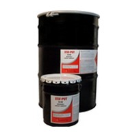 ITW Polymers S145-01C, 1 Gallon S145 Bulk Contact Adhesive, Flammable Brush, Roll or Spray Grade, Premium 18% Solids, Clear