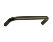 ZZ Series Pull 3-1/2" Center to Center Oil Rubbed Bronze WE Preferred STEELWP35-ORB