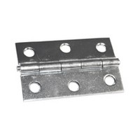 Butt Hinge 2-1/2" L Bright Zinc Selby H-666/2+Z
